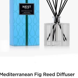 NEW IN BOX NEST MEDITERRANEAN FIG DIFFUSER